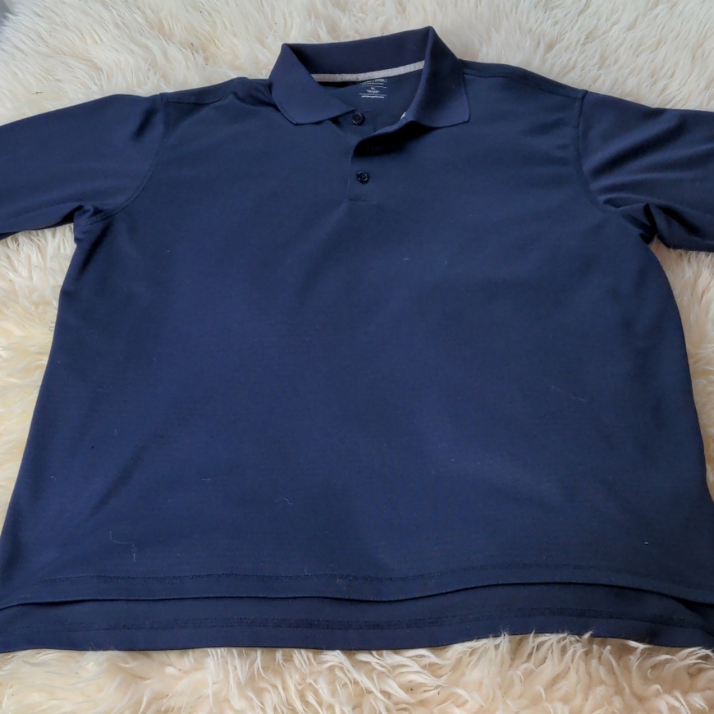Adidas Golf ClimaLite Polo Hirt
